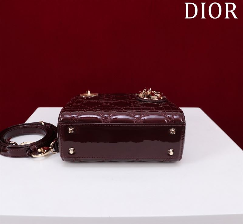 Christian Dior My Lady Bags